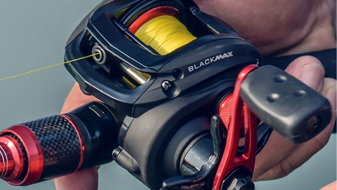 The Ultimate Guide to Mastering Baitcasting Reels for Lure Fishing