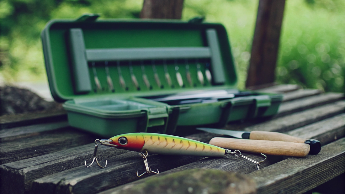 The Fascinating History of Lure Fishing