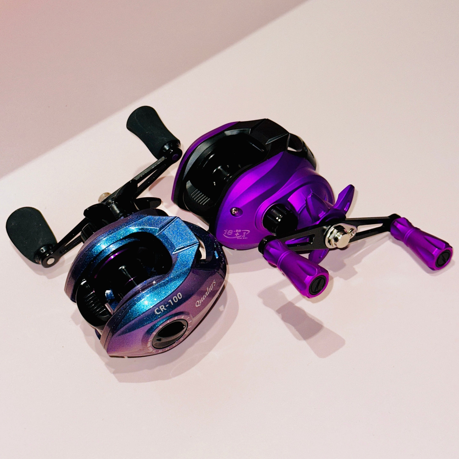 BAITCASTING REEL