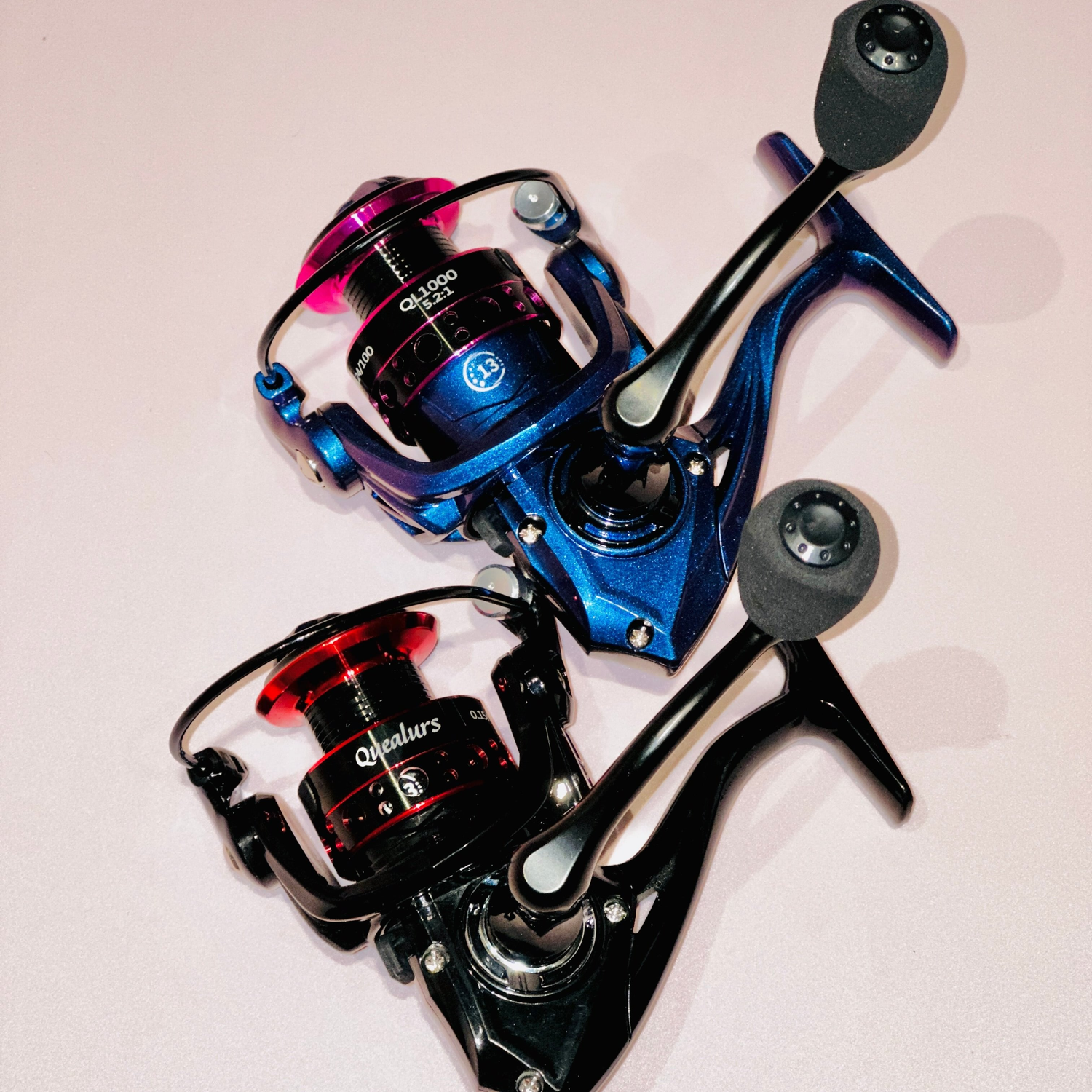 SPINNING REEL