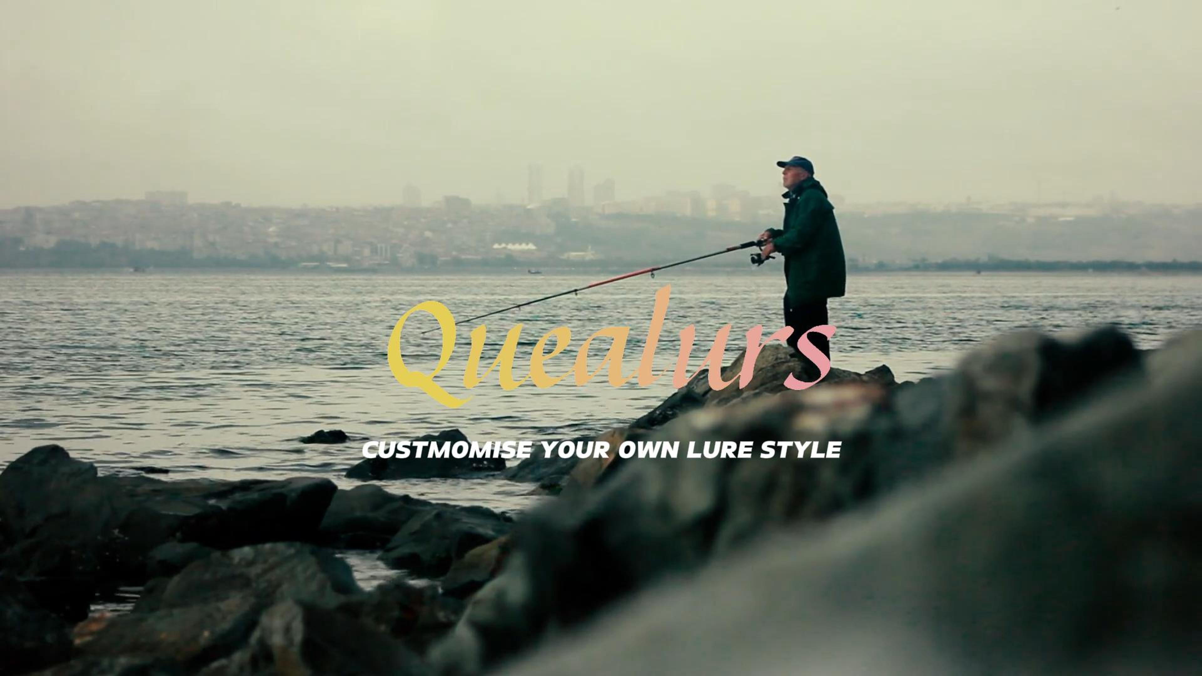 Load video: Hi, we are Quealurs