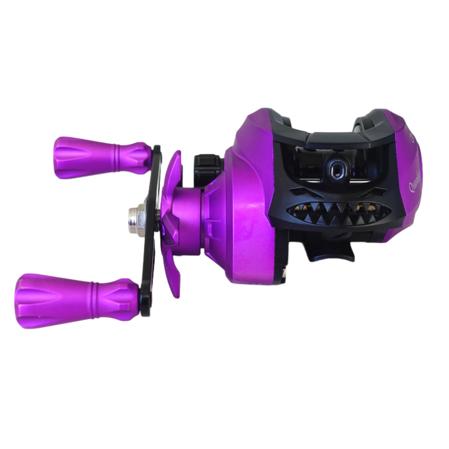 Baitcasting Reel CR-100 | Color: Violette Phosphor