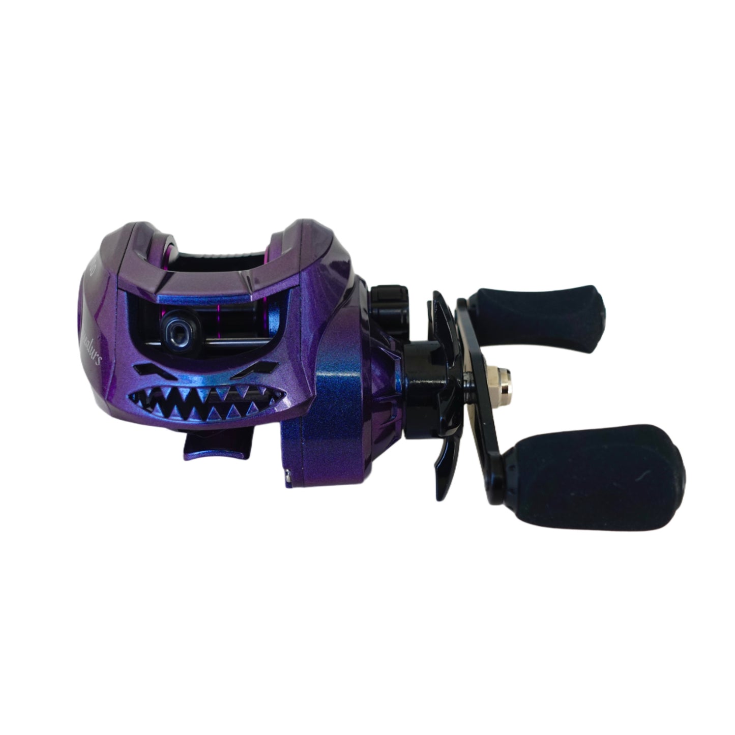 Baitcasting Reel CR-100 | Color: Purple Galaxy